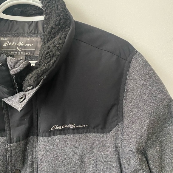 💕HOST PICK💕Eddie Bauer puffer jacket - Picture 5 of 7